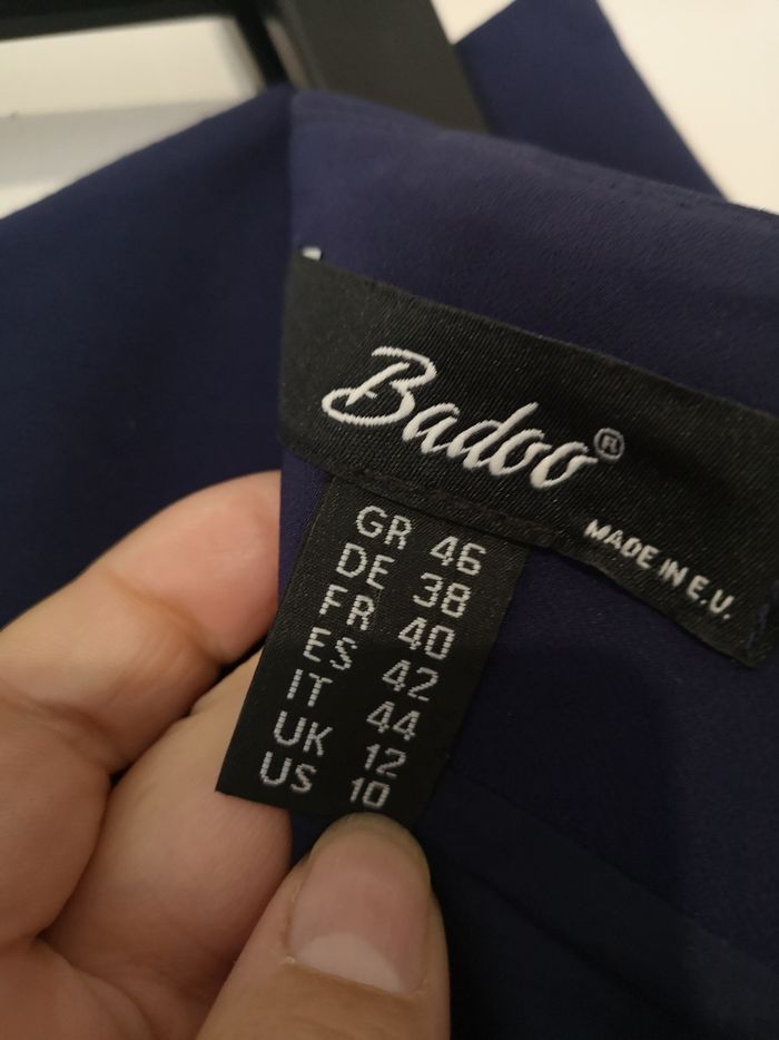 Jupe droite "crayon" - photo numéro 7