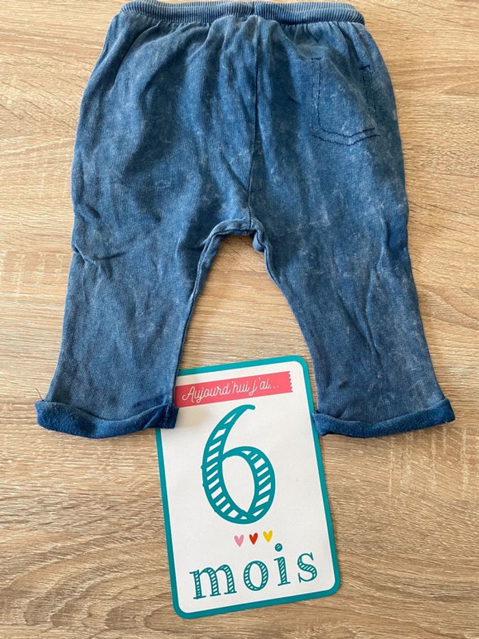 Jogging t.6-9m - photo numéro 2