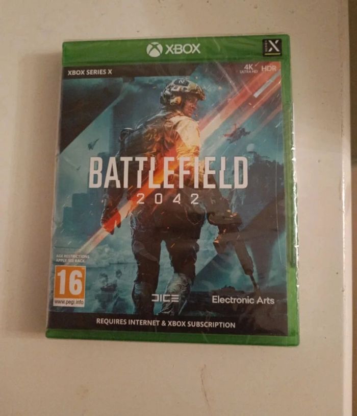 Gioco Battlefield 2042 Xbox