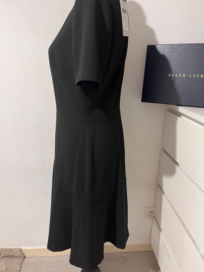 Robe noire Ralph Lauren élégante taille 38 - photo numéro 8
