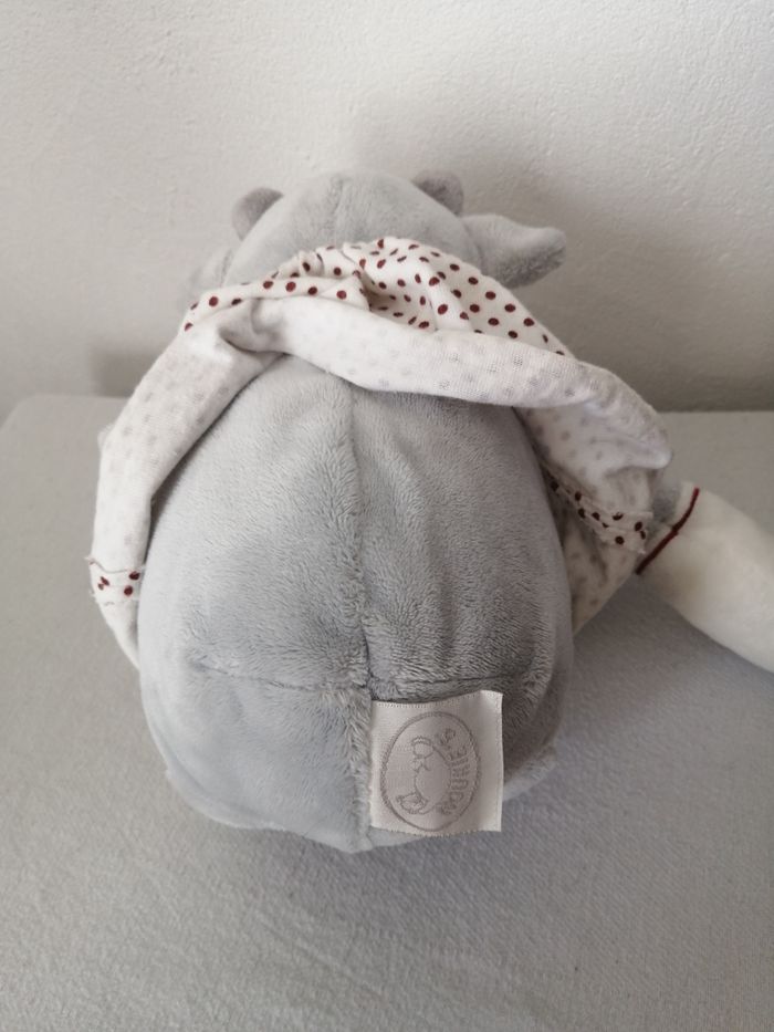 peluche vache - photo numéro 6