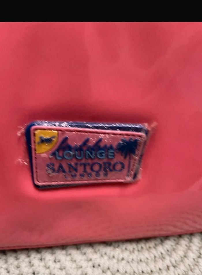Magnifique sac Santoro neuf avec étiquette ! - photo numéro 3
