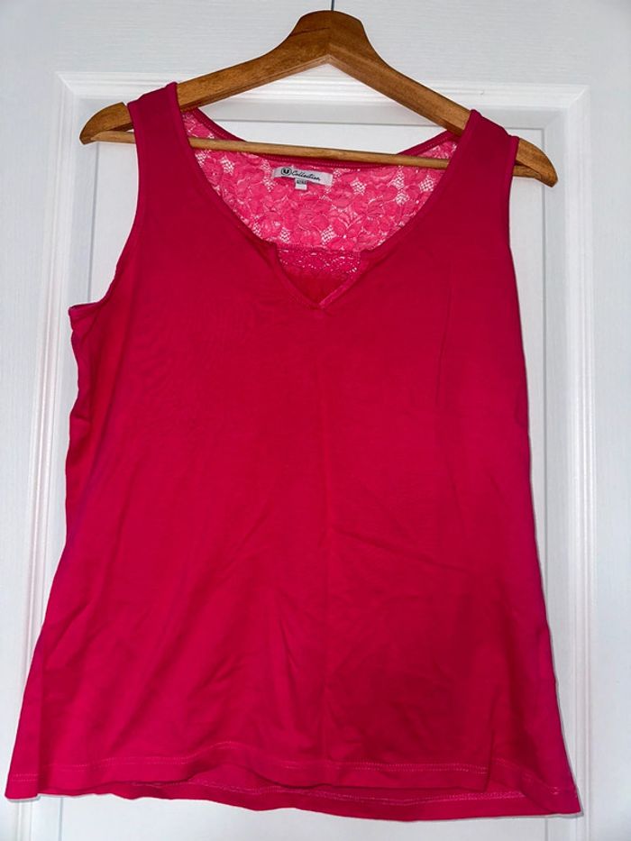 Débardeur femme taille 42