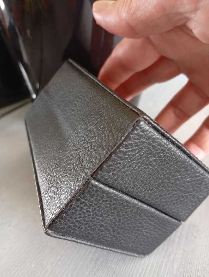 Boite à bijoux pour anneaux - photo numéro 3