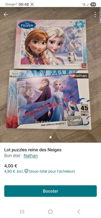 Lot puzzles