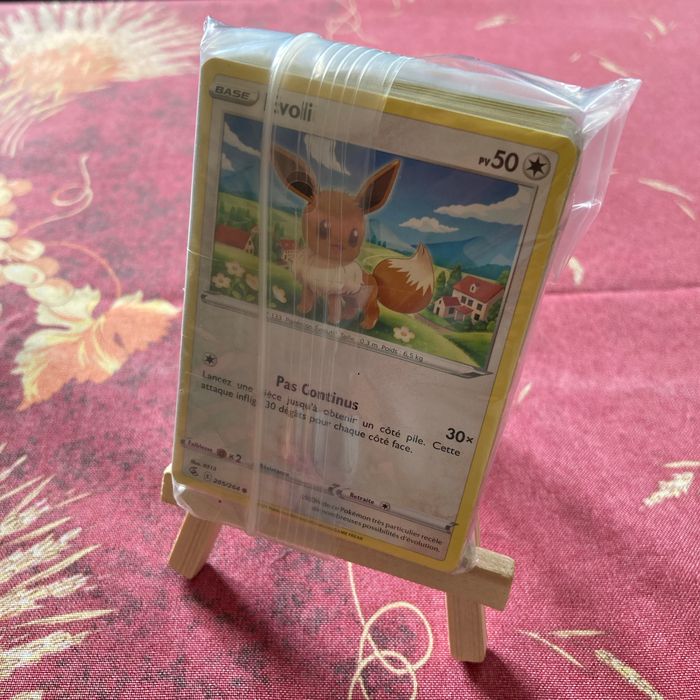 Lot de cartes Pokémon