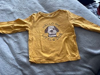 Sweat-shirt manche longue