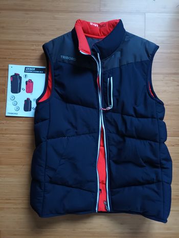 Gilet flottaison Decathlon M
