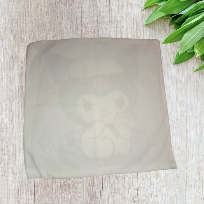 Housse de coussin kuromi - photo numéro 3