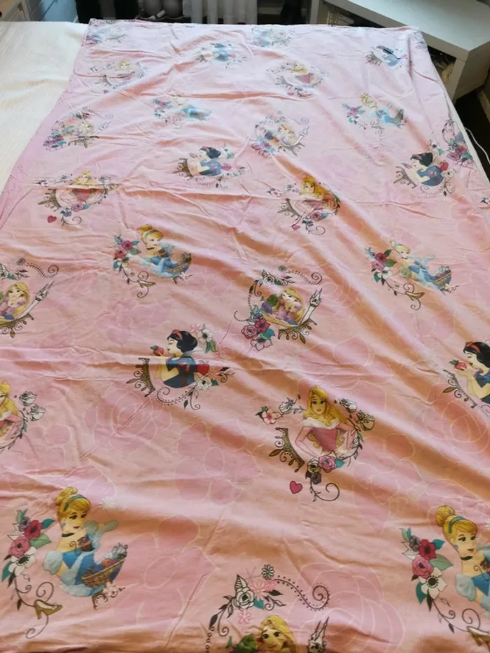 Parure de lit princesses Disney - photo numéro 5