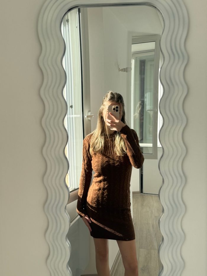 robe en laine - photo numéro 2