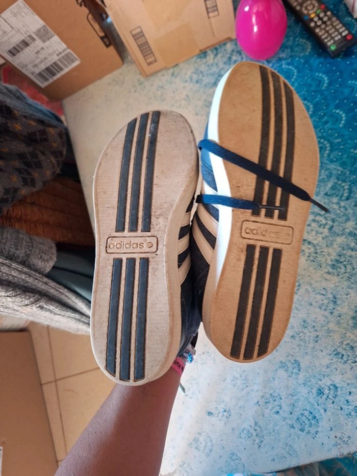 Basket Adidas neo ortholite 39.5 - photo numéro 4