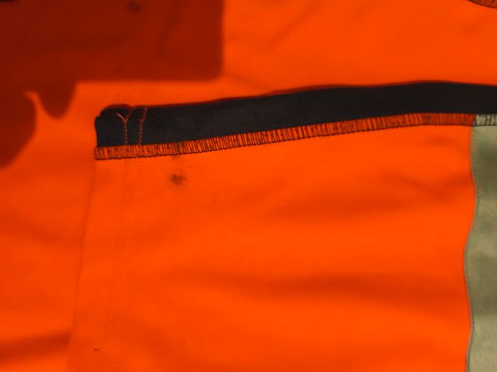Pantalon de travail haute visibilité - photo numéro 2