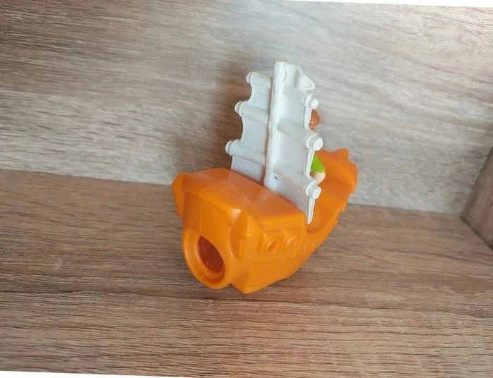 Figurine mac do Peter pan - photo numéro 6