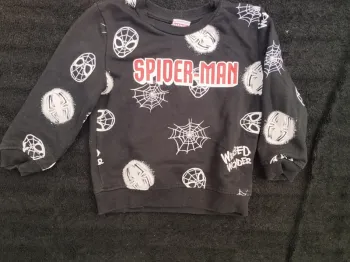 Pull spider man