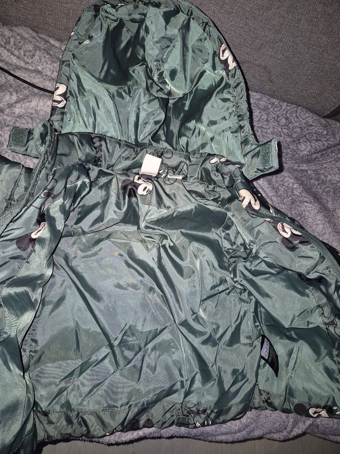 Manteau mickey garçon 2 ans - photo numéro 3