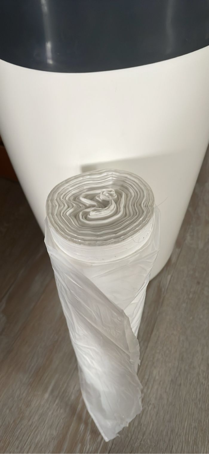 Poubelle à couche + recharge - photo numéro 2