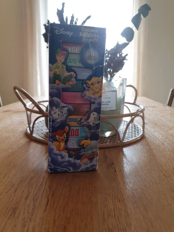 Lot de 10 mini livres - photo numéro 4