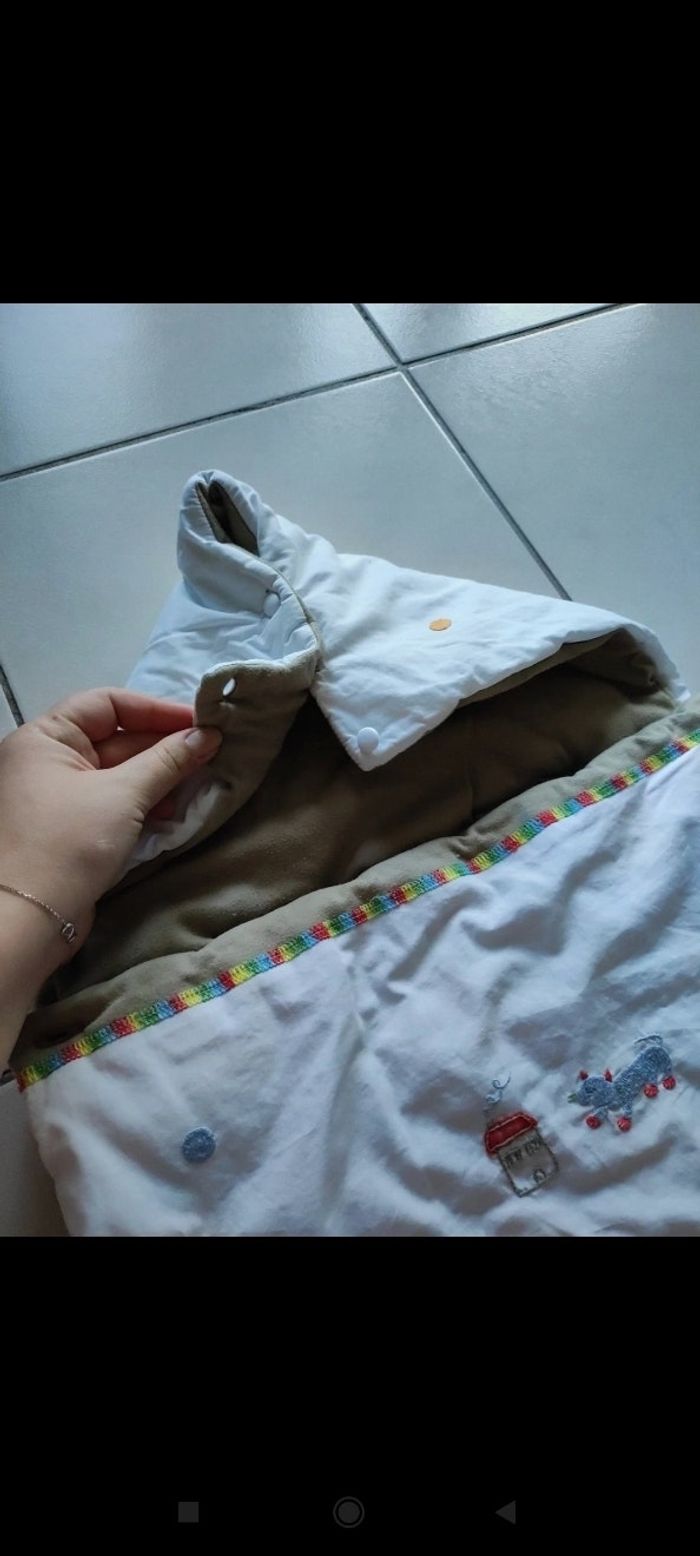 Nid d'ange 0-6 mois - photo numéro 2