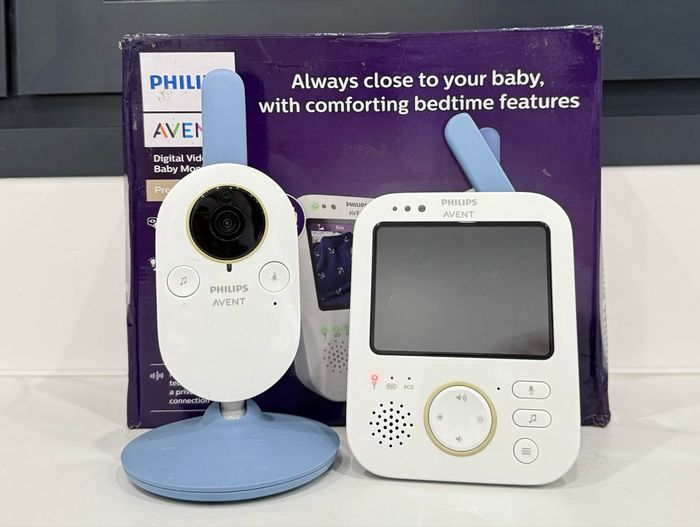 Babyphone écoute-bébé Philips Avent SCD845. - photo numéro 6