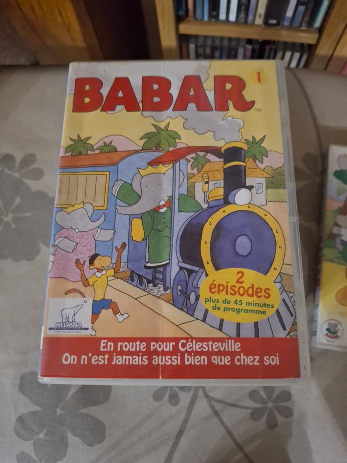 Lot de DVD divers enfants - photo numéro 3