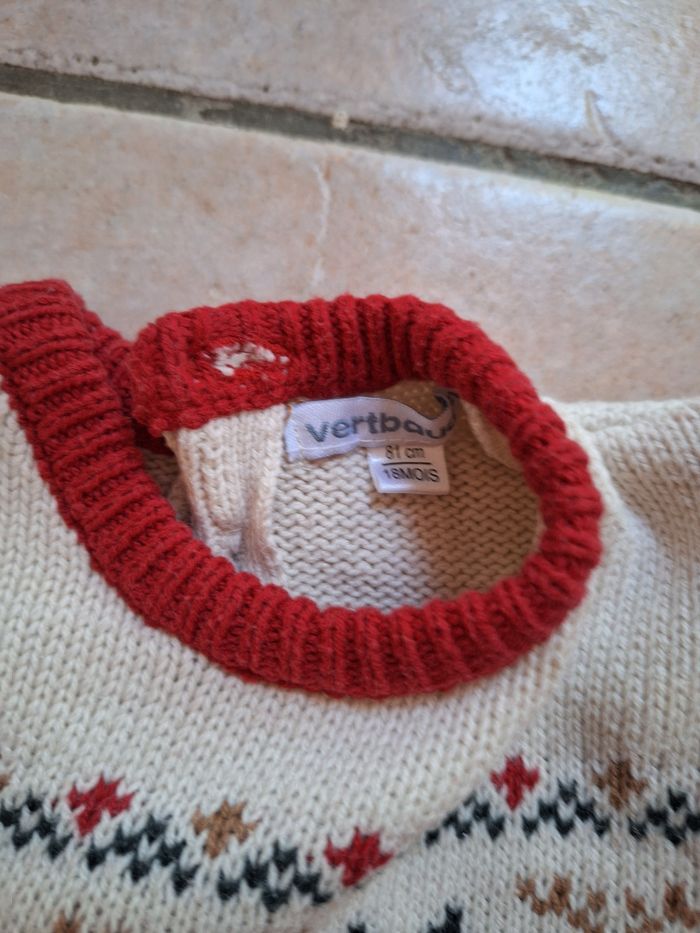 Pull de Noël - photo numéro 3