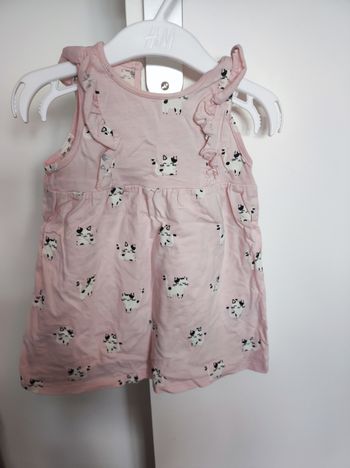 Robe bebe fille