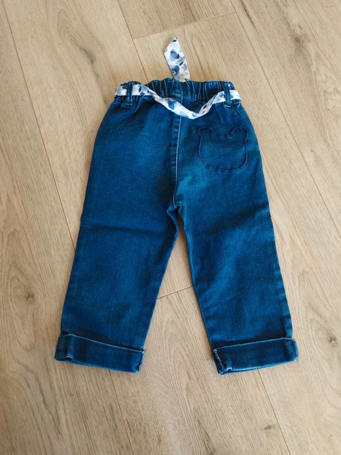 Pantalon fille 18 mois - photo numéro 3