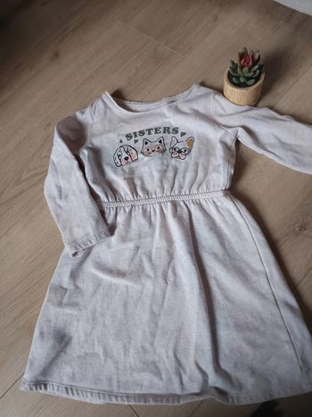 Robe pull Gémo