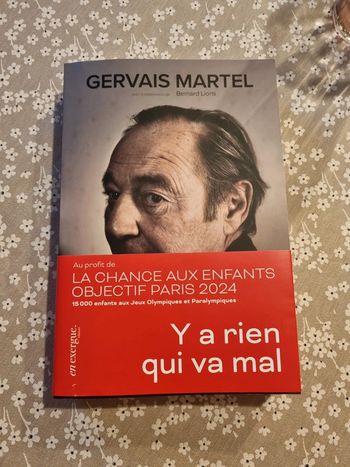 Livre y'a rien qui va mal