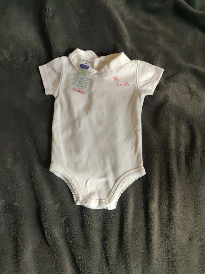 Body 3 mois