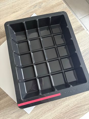 Moule cubicube Guy Demarle