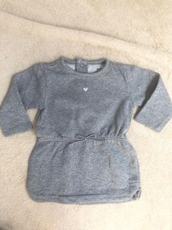 Robe / 6mois / kiabi