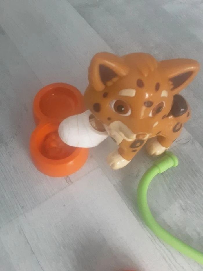 Kit soin bébé jaguar,  nickelodeon - photo numéro 2