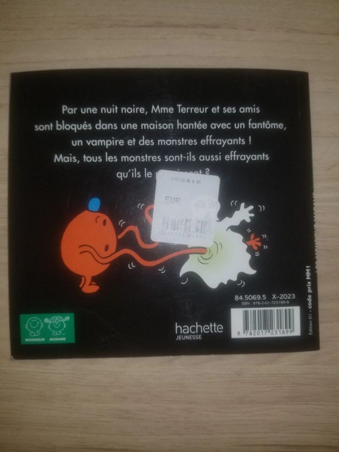 Album Les Monsieur Madame - photo numéro 2