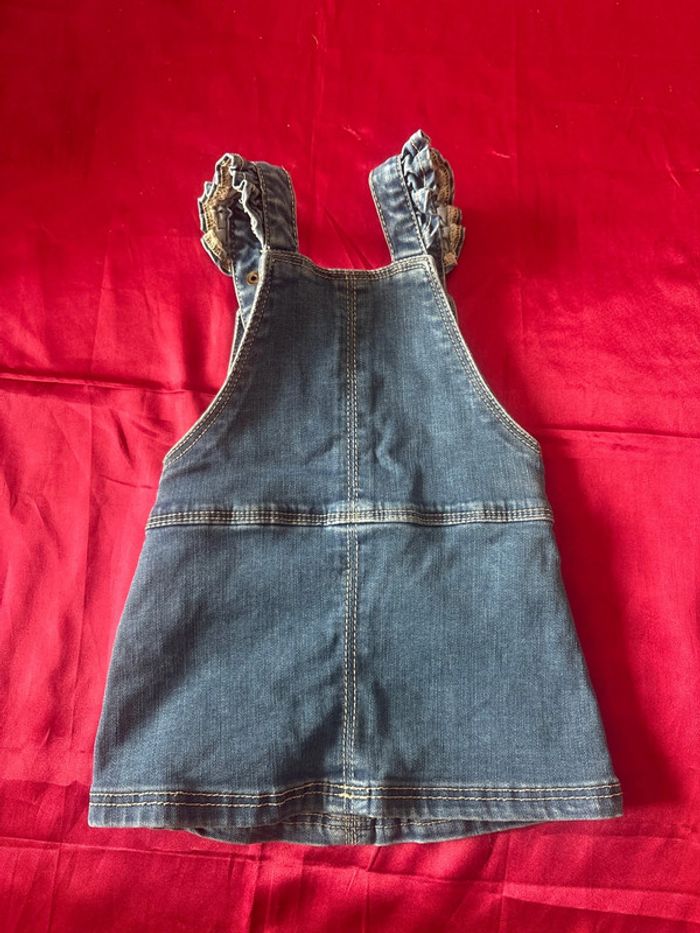 Robe en jean - photo numéro 3