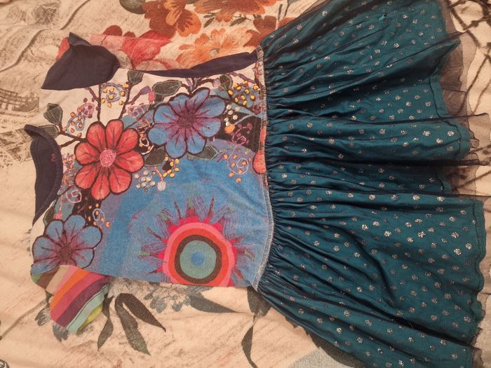 Robe desigual 5/6 - photo numéro 2