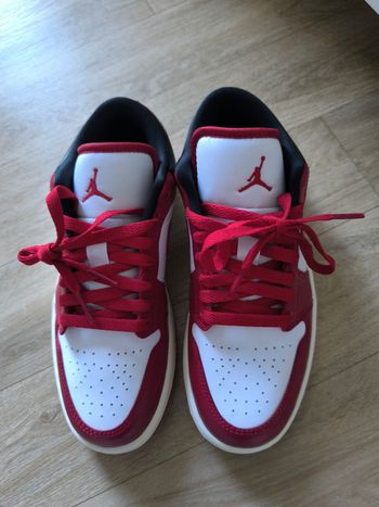 Nike Air Jordan 1 Low Reverse Black