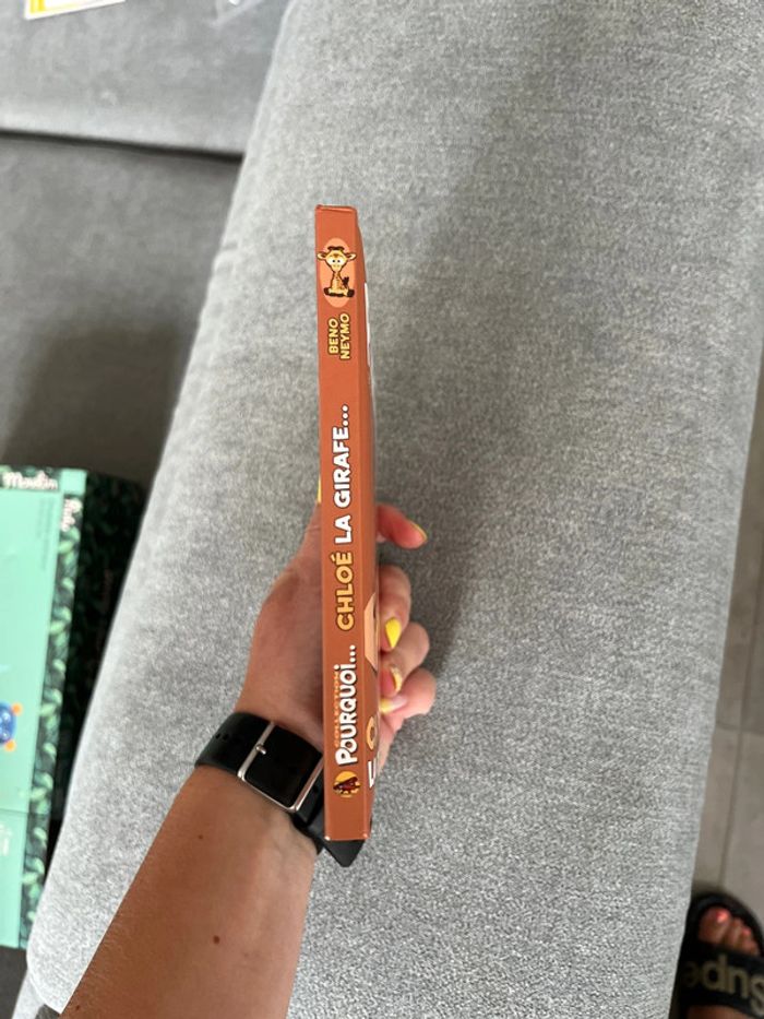 Livre Pourquoi - photo numéro 6