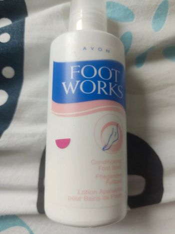 foot works avon