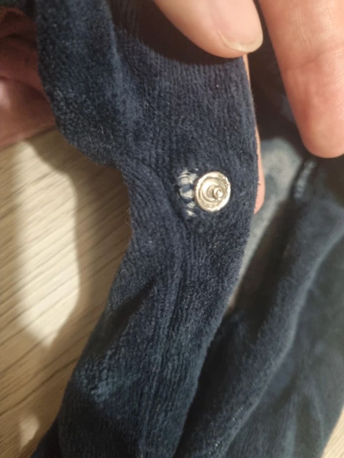 Lot grenouillères automne hiver - photo numéro 3