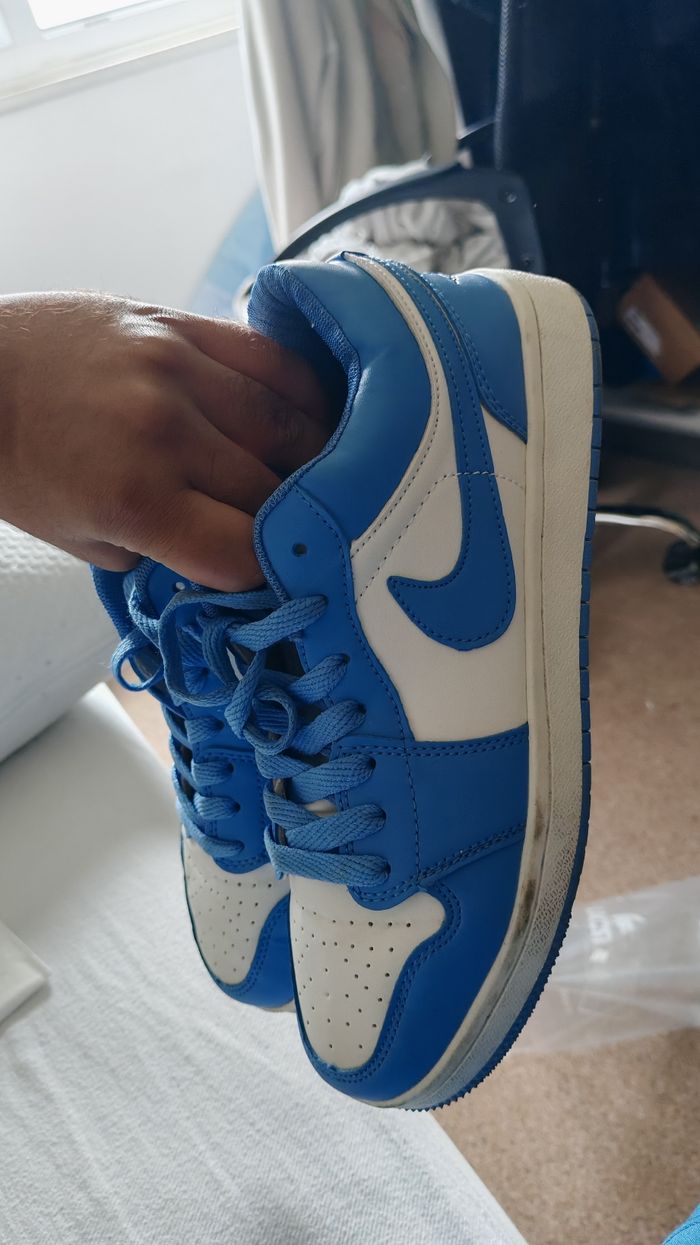 Basket Nike Jordan - photo numéro 5