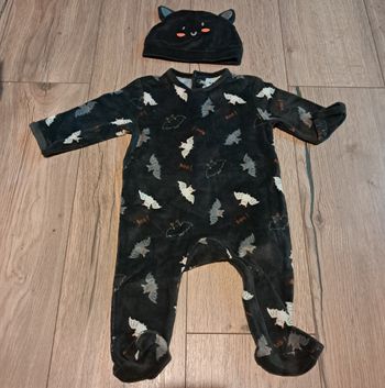 Pyjamas halloween