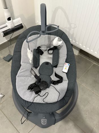 Balancelle électrique Bluetooth