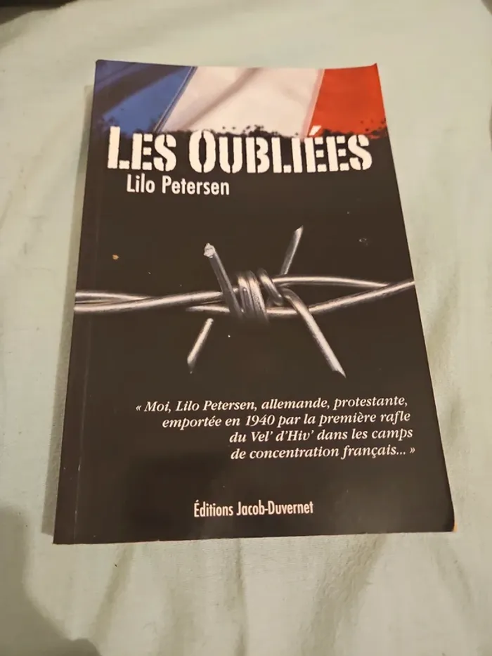 🎈 Livre Les oubliées