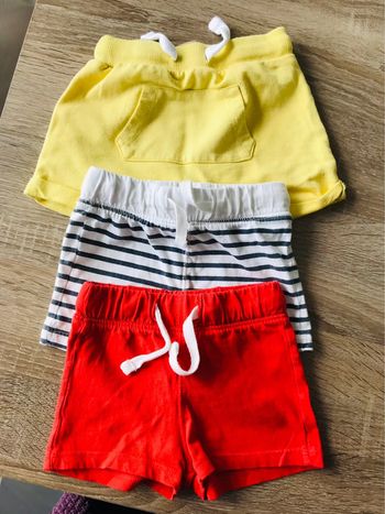 Lot shorts