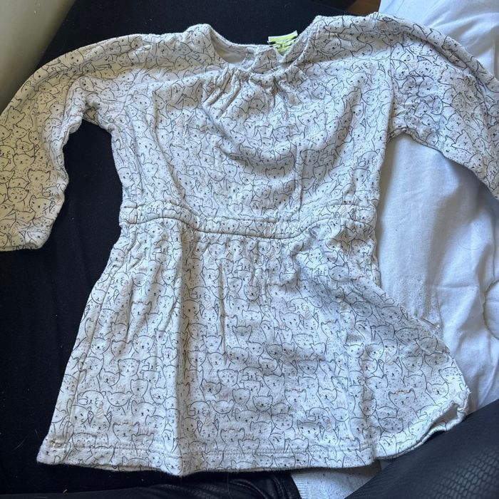 Vent robe enfant
