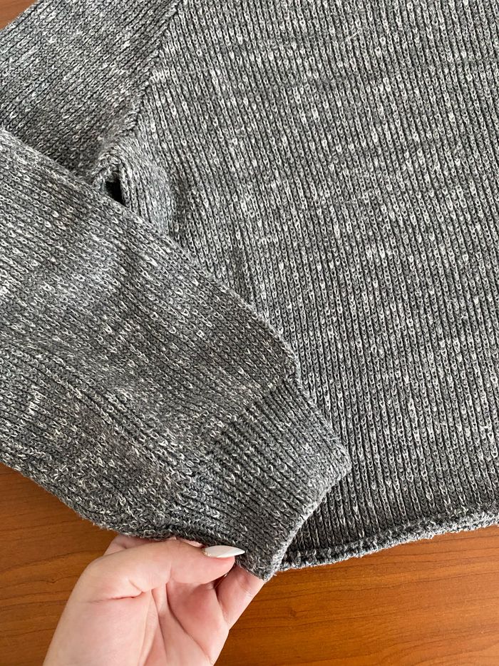 Pull hiver - photo numéro 3