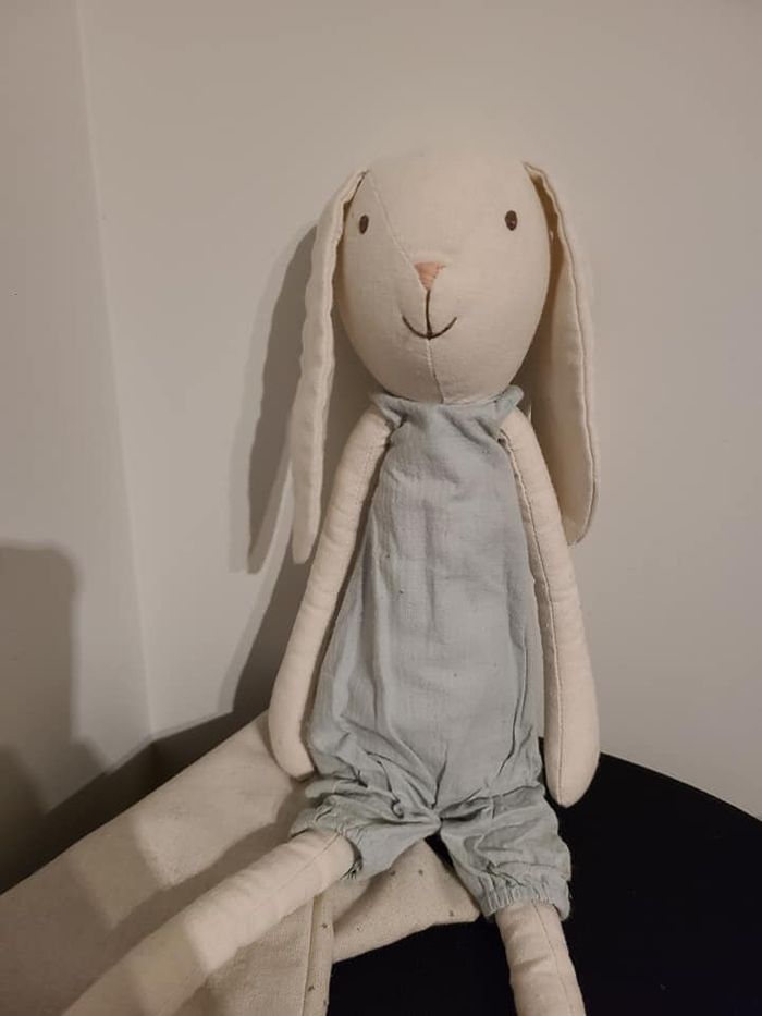 doudou lapin - photo numéro 6