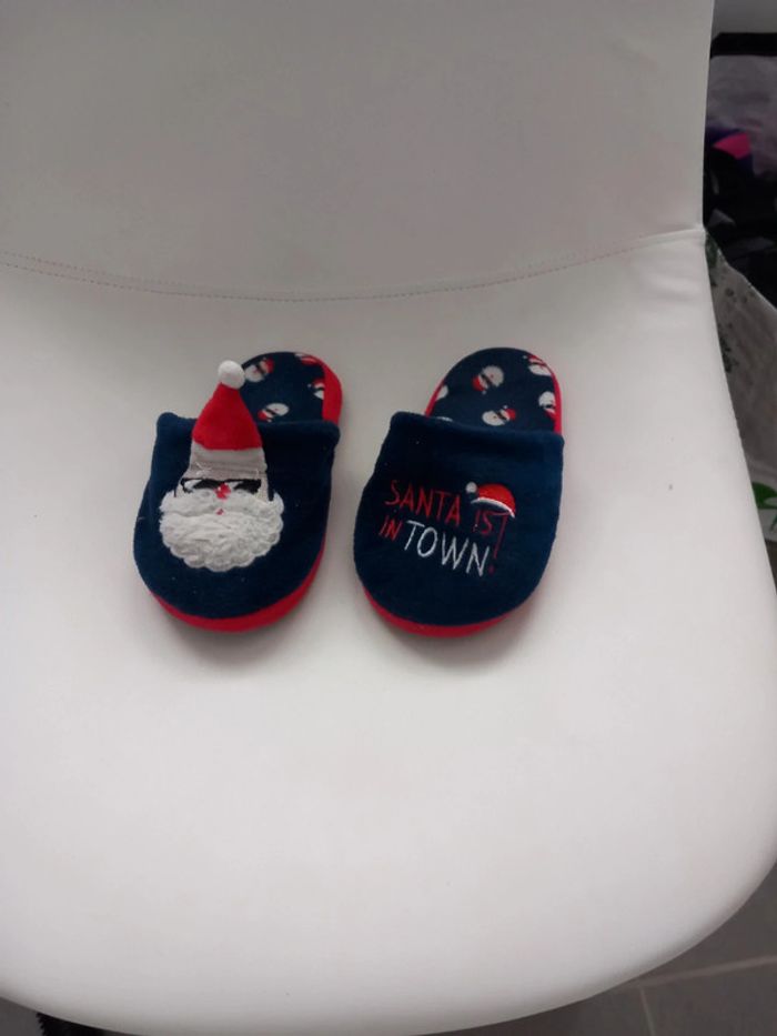 Chaussons de noel 26